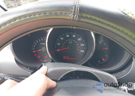 2010 Kia Soul + из США, поврежденный, VIN KNDJT2A28A7180473